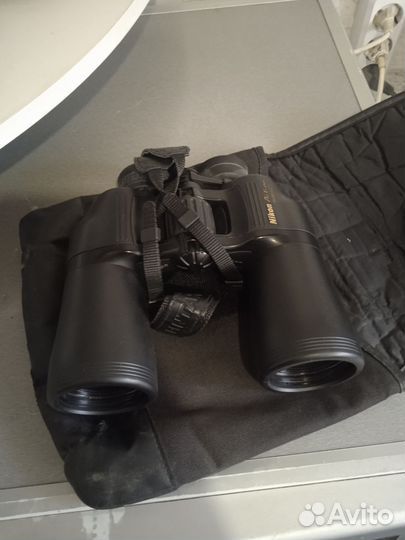 Бинокль nikon