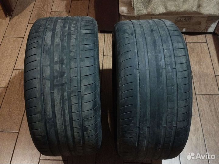 Goodyear Eagle F1 Asymmetric 3 275/40 R18