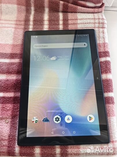 Lenovo tab 410