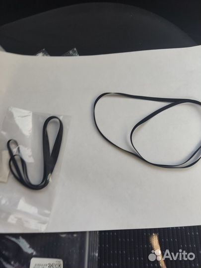 Пассик 295 мм для импортных проигрывателей