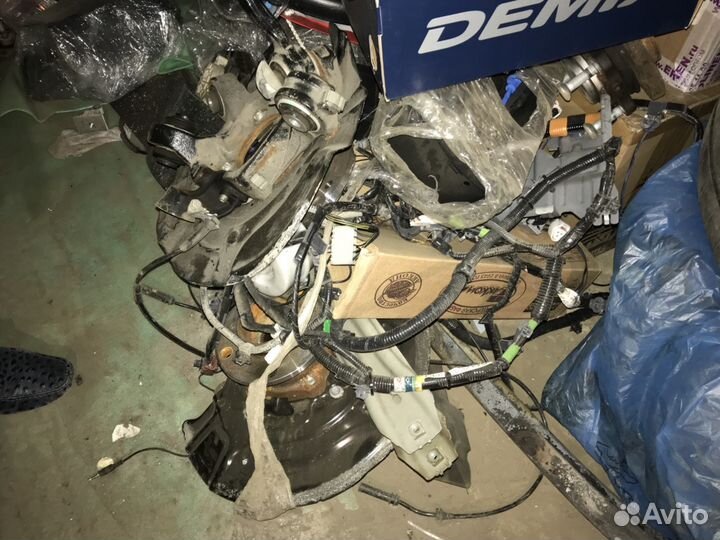 Задняя ступица Бмв x3 f25