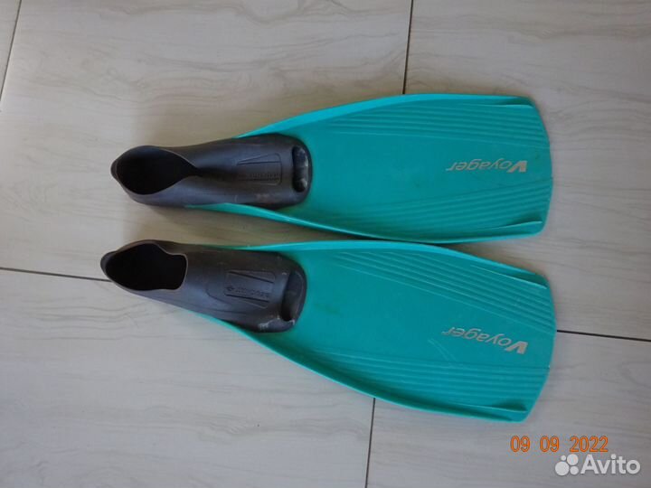 Ласты для дайвинга