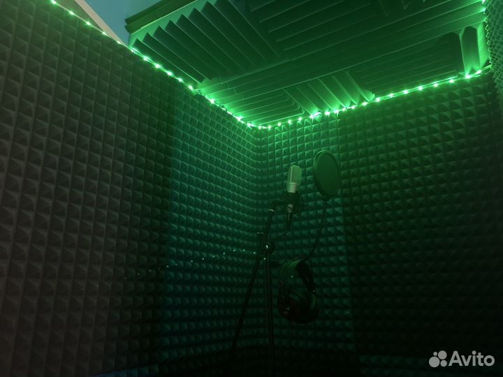 Студия звукозаписи