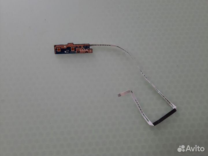 Кнопка включения для ноутбука Lenovo G550