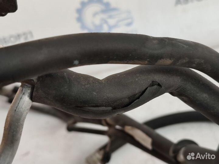 Трубка кондиционера Haval Jolion