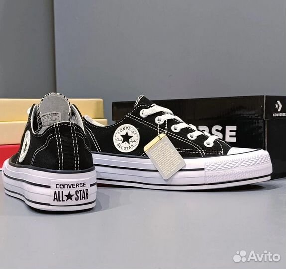 Кеды converse женские