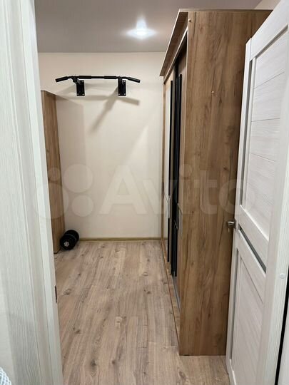 1-к. квартира, 33 м², 1/9 эт.