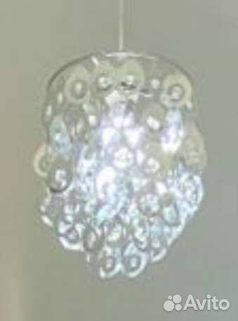Люстра потолочная