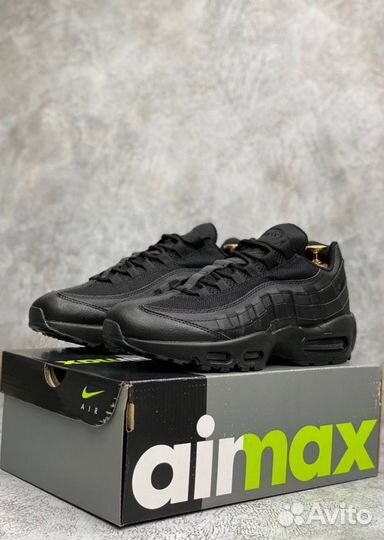 Кроссовки Nike Air Max 95 качественные