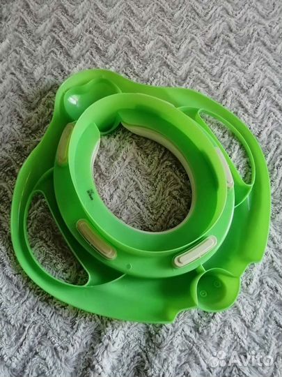 Ok Baby Сиденье на унитаз Pinguo Soft