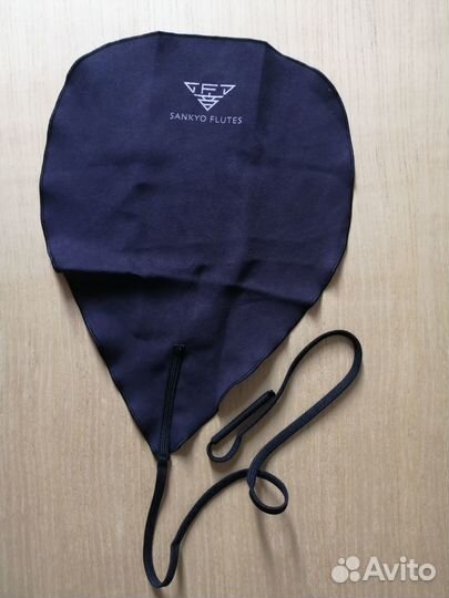 Протирка для чистки флейты Sankyo