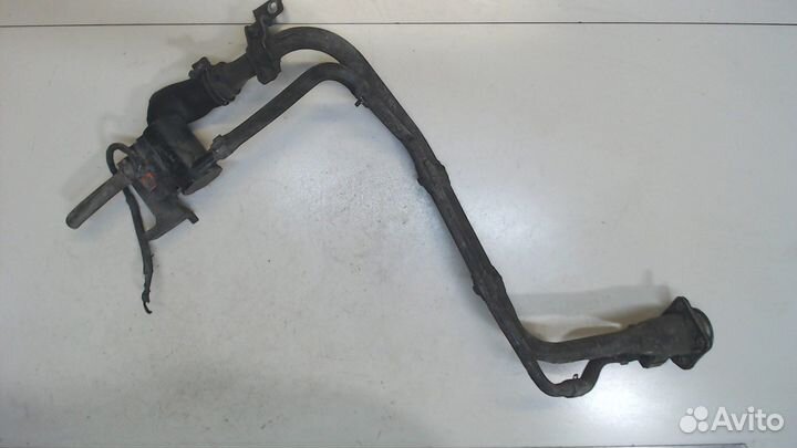 Горловина заливная топливная Hyundai Accent (Solar