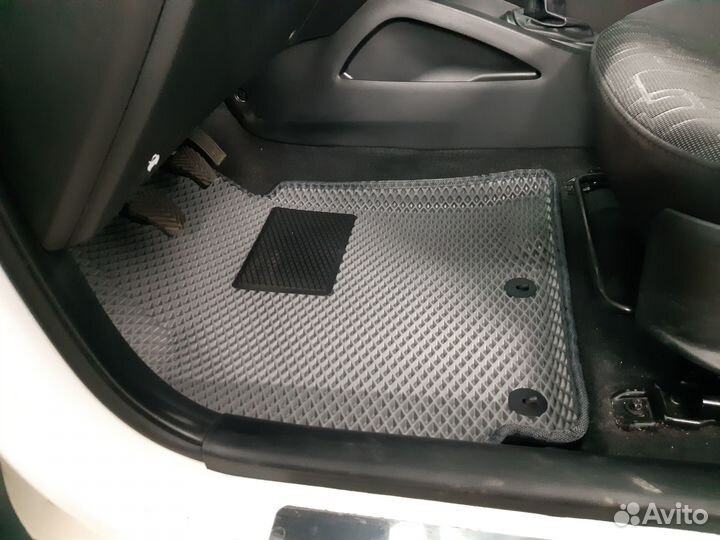 Автоковрики ева EVA коврики 3D (Эва)