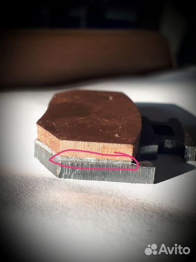 Медные колодки для квадроциклов