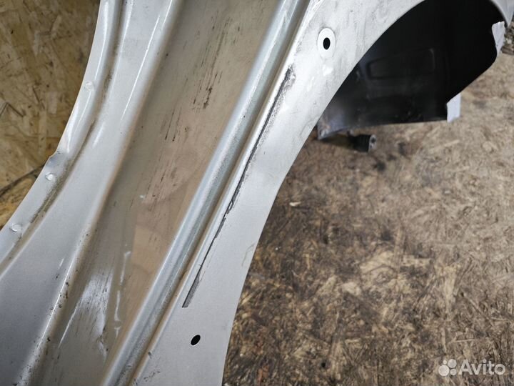 Крыло заднее левое Renault Sandero 2 рест