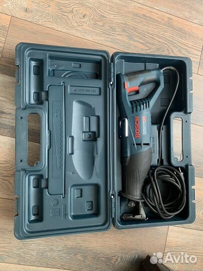 Сабельная пила bosch 1100Е