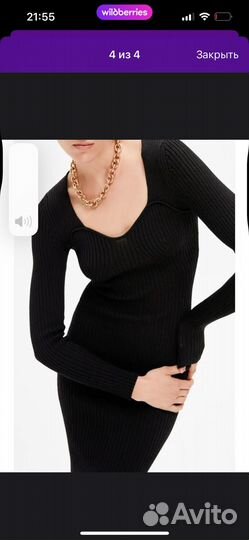 Платье lime xs