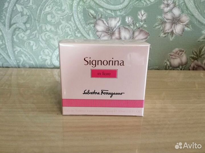 Salvatore ferragamo Signorina In Fiore