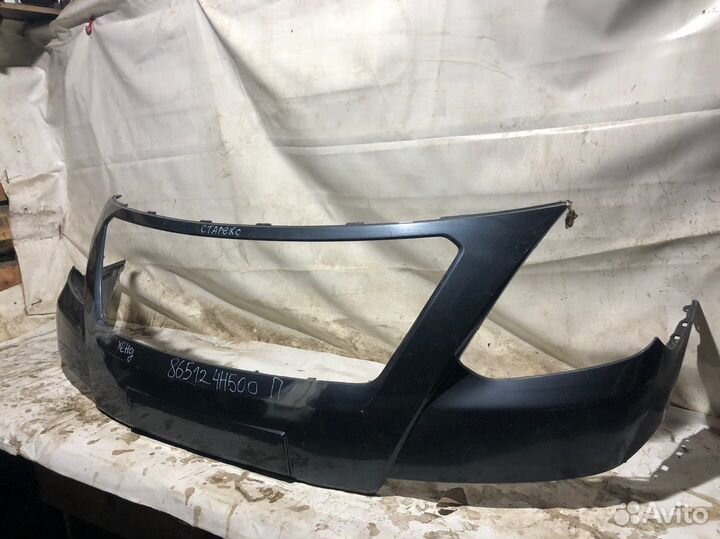 Бампер передний Hyundai Grand Starex H-1 2