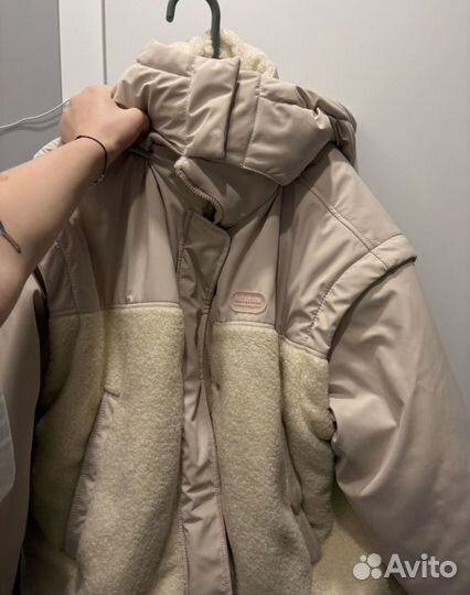 Куртка трансформер No.002 Macrocosm