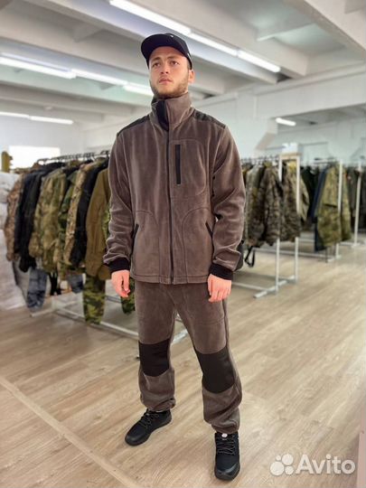 Костюм флисовый