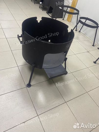 Печь под казан 22-30 л
