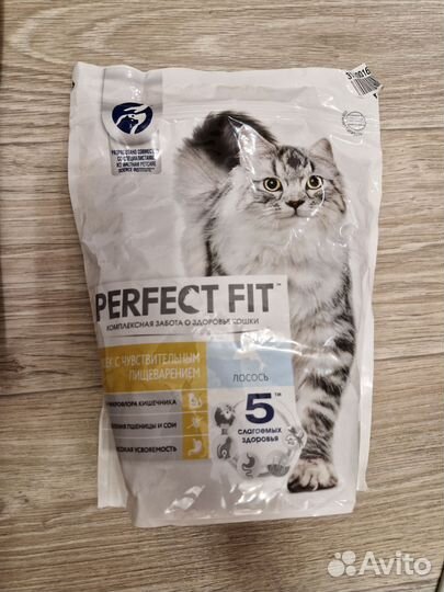 Корм для кошек