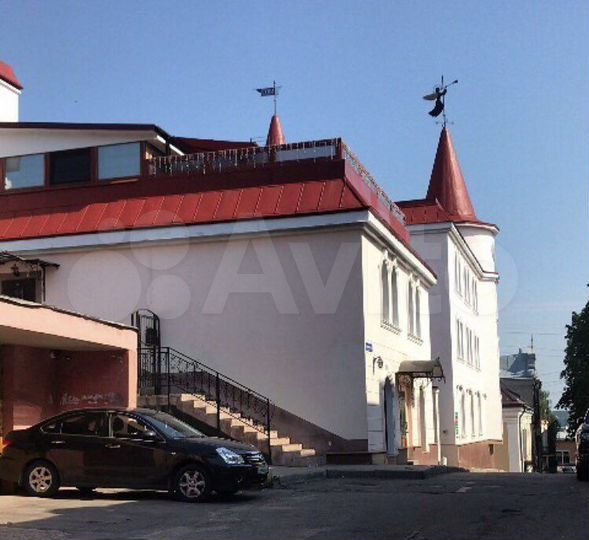 1-к. квартира, 47,4 м², 1/5 эт.