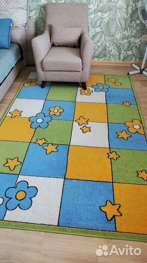 Детский спортивный уголок