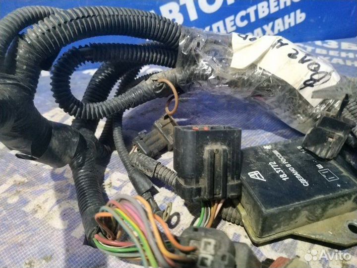 Проводка Газ Волга 31105 седан EDZ 2008