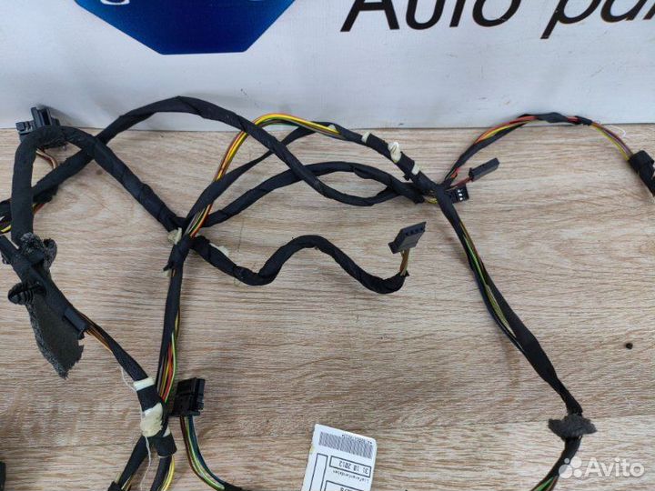 Проводка двери передняя левая Bmw 3 F30 N47D20