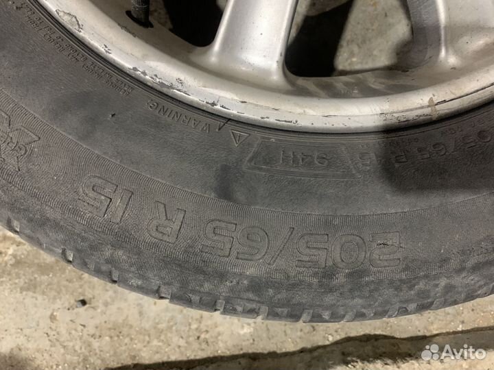 Диски литые р 15 4 на 100