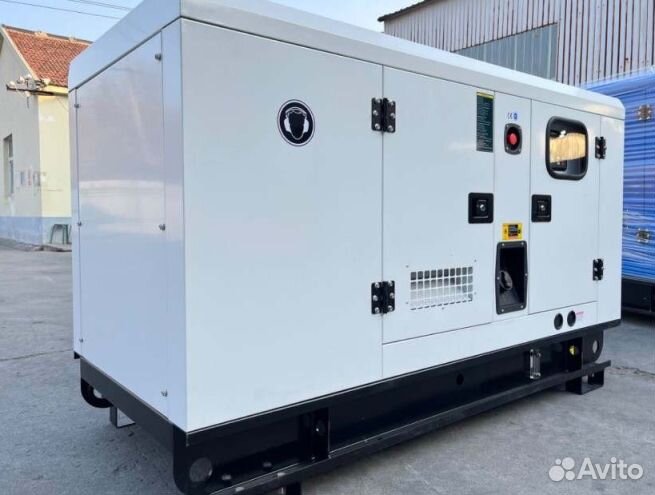 Дизельная электростанция 50 kW g-power