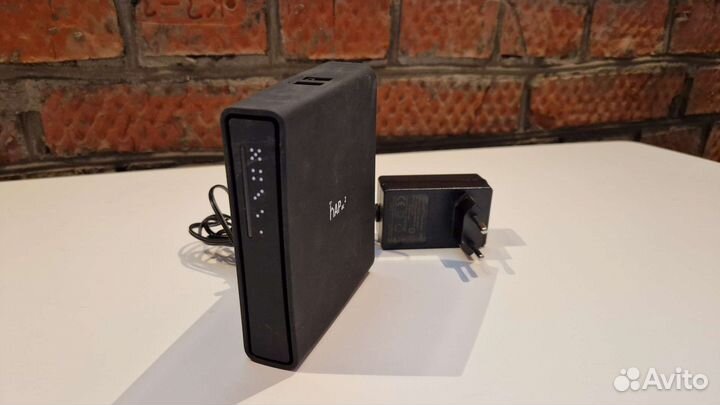 Wifi роутер mikrotik Hap ac2