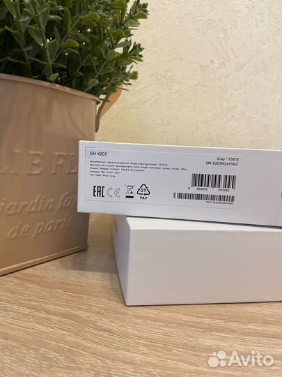 Samsung Galaxy Tab A8 LTE 128GB (с SIM-картой)