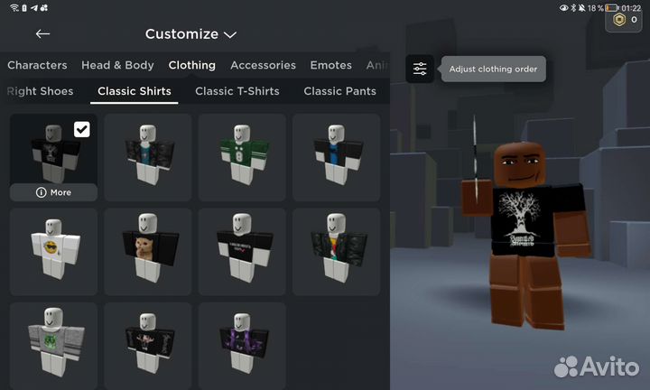 Фигурки роблокс