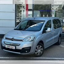 Citroen Berlingo 1.6 MT, 2016, 169 273 км, с пробегом, цена 850 000 руб.