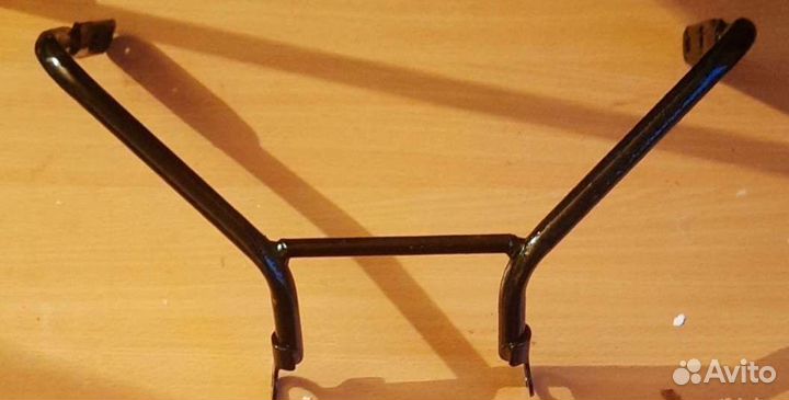 Крепление стекла на honda cbr400 nc29