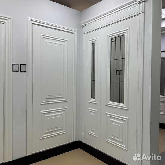 Двери межкомнатные