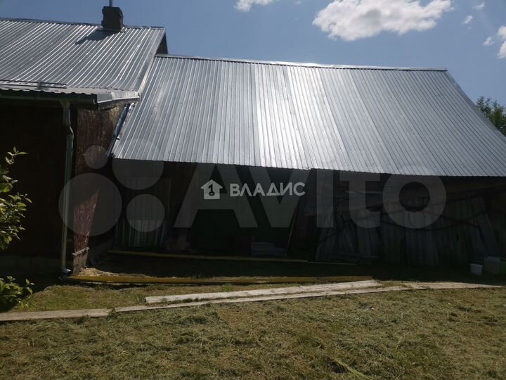 Дом 39,6 м² на участке 7 сот.