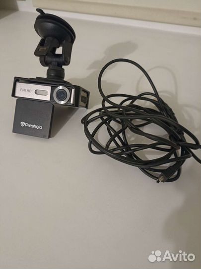 Видеорегистратор prestigio Full HD