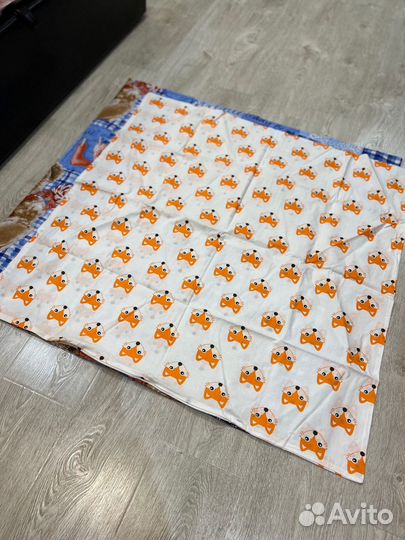 Пододеяльники детские 100*100