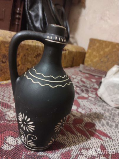 Глиняный кувшин СССР