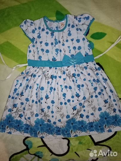 Платье для девочки