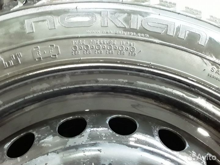 Nokian Tyres Nordman 5 185/65 R15 92T
