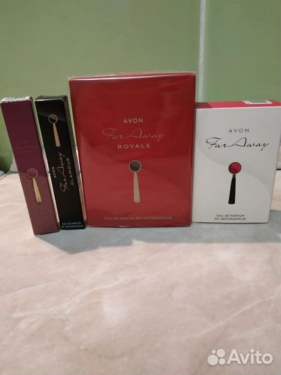 Духи женские Avon