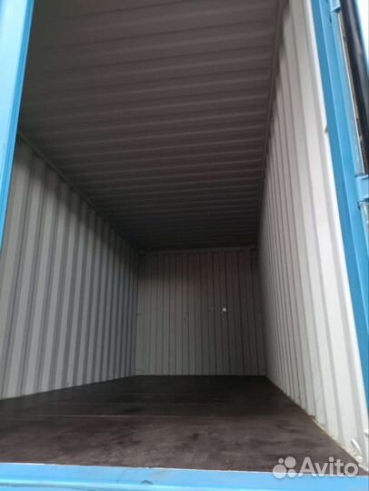 Контейнер 20 футов новый cicu2742828