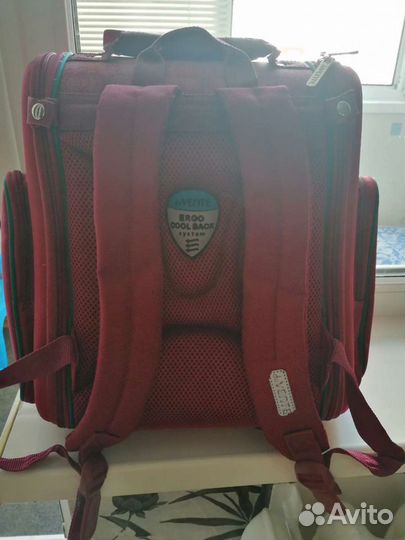 Рюкзак для девочки б/у