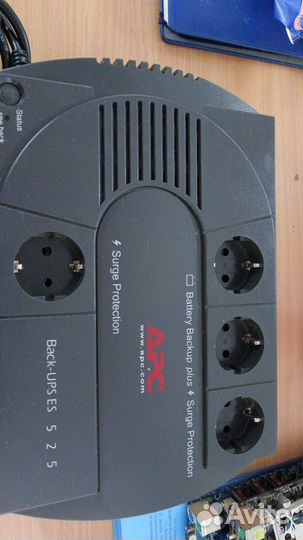 APC Back-UPS ES 525