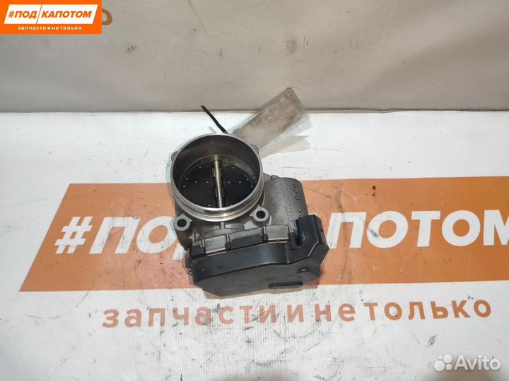 Дроссельная заслонка Audi A6 4G/C7 2014 06E133062H